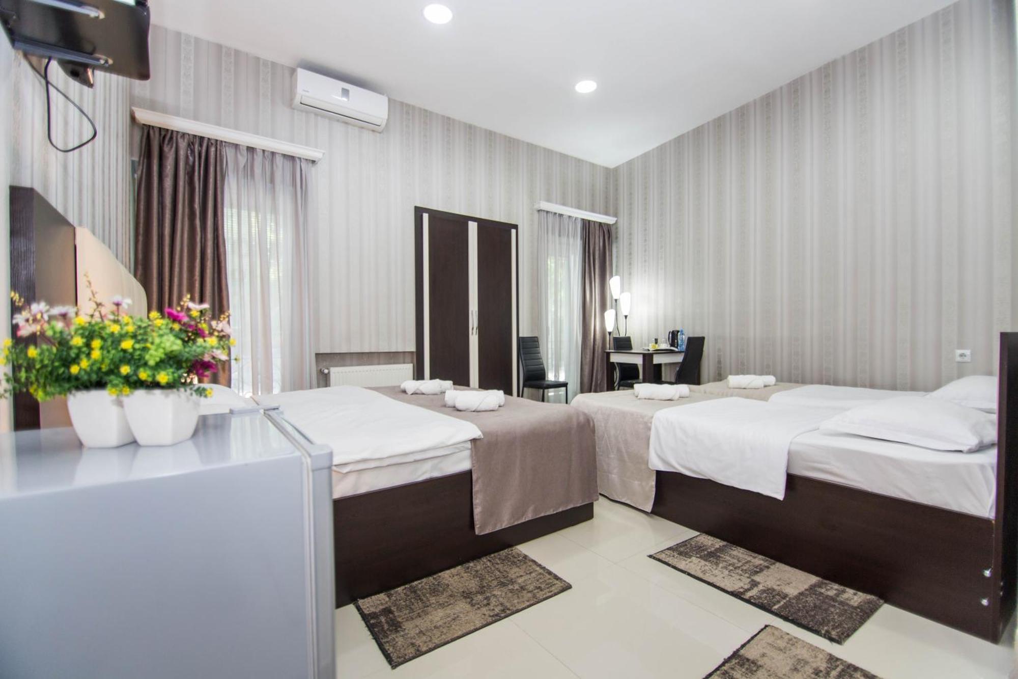 Hotel Brick House Tiflis Exterior foto