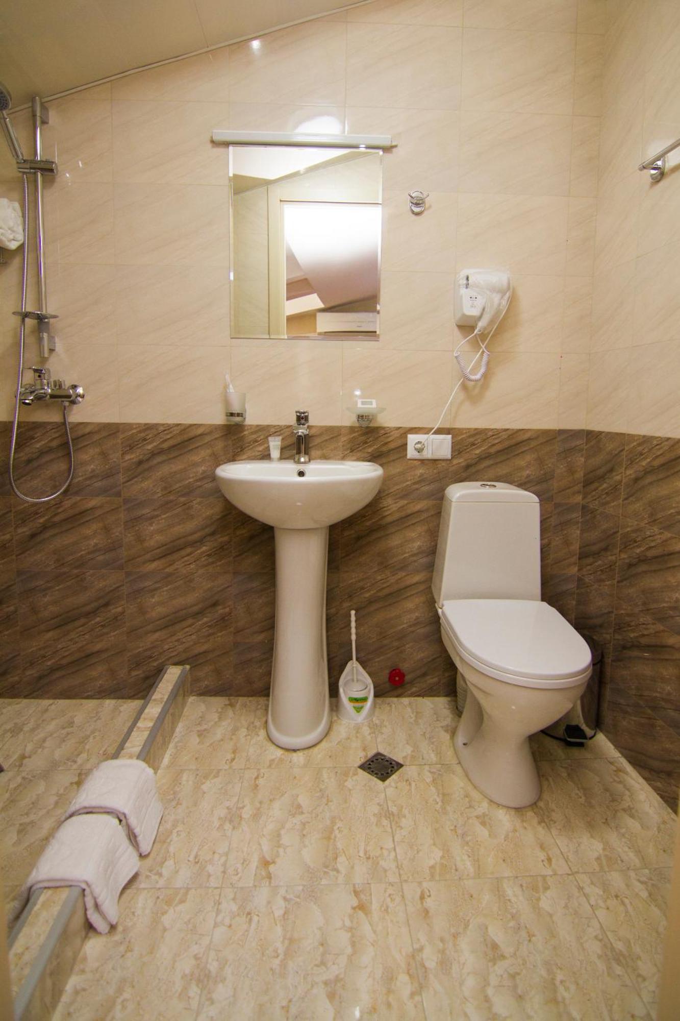 Hotel Brick House Tiflis Exterior foto