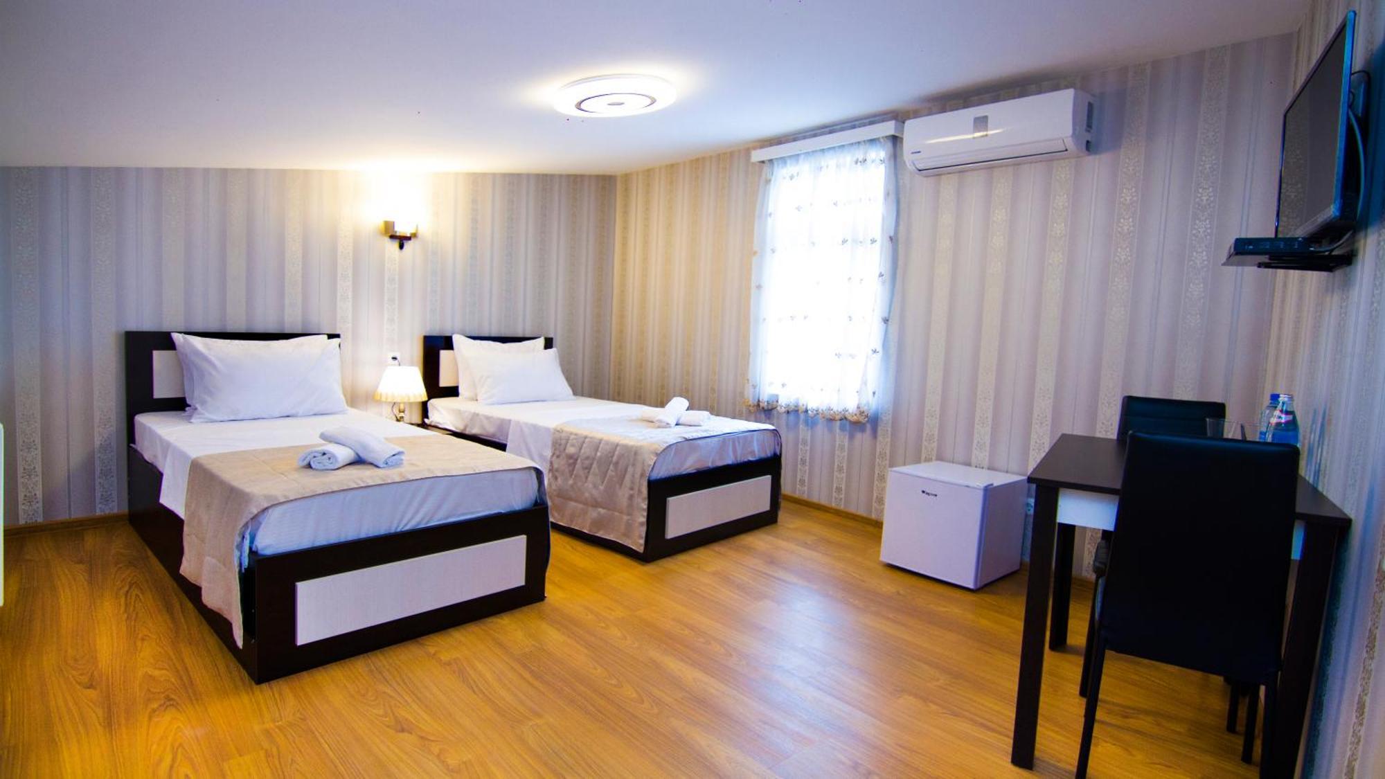 Hotel Brick House Tiflis Exterior foto