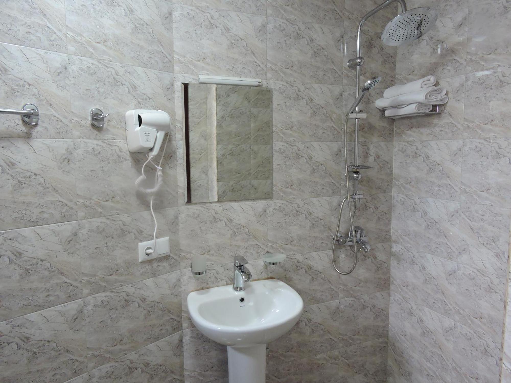Hotel Brick House Tiflis Exterior foto