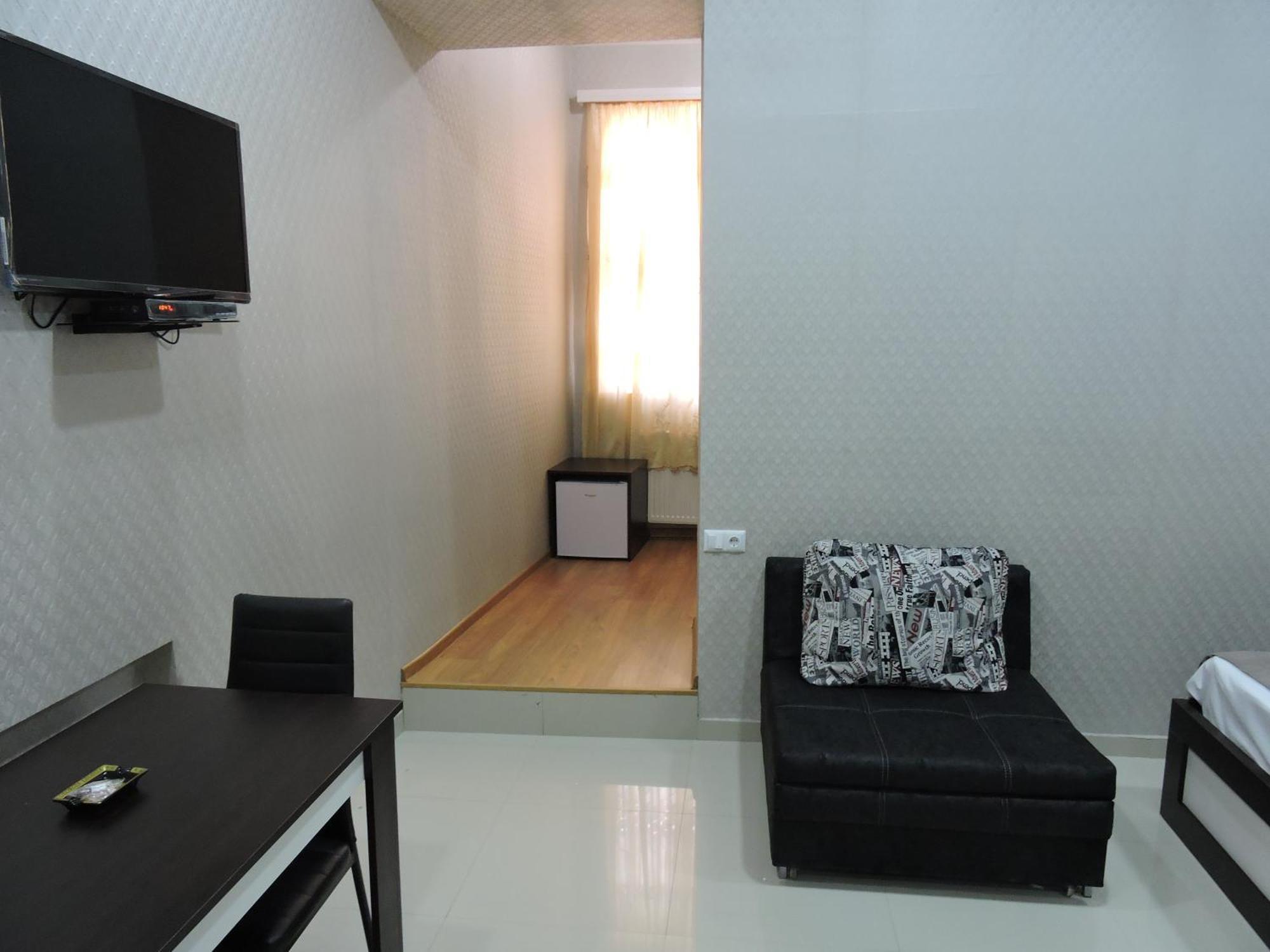 Hotel Brick House Tiflis Exterior foto