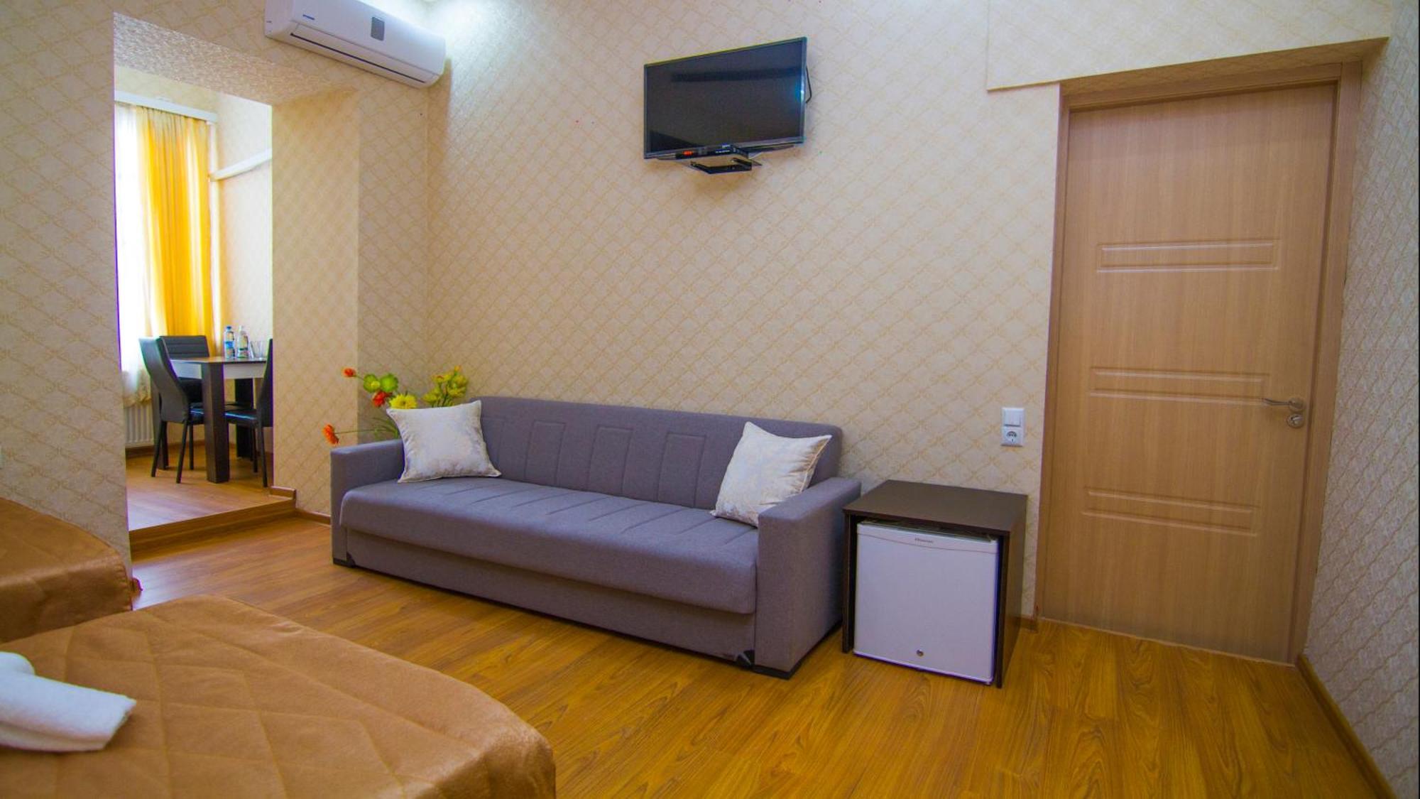 Hotel Brick House Tiflis Exterior foto