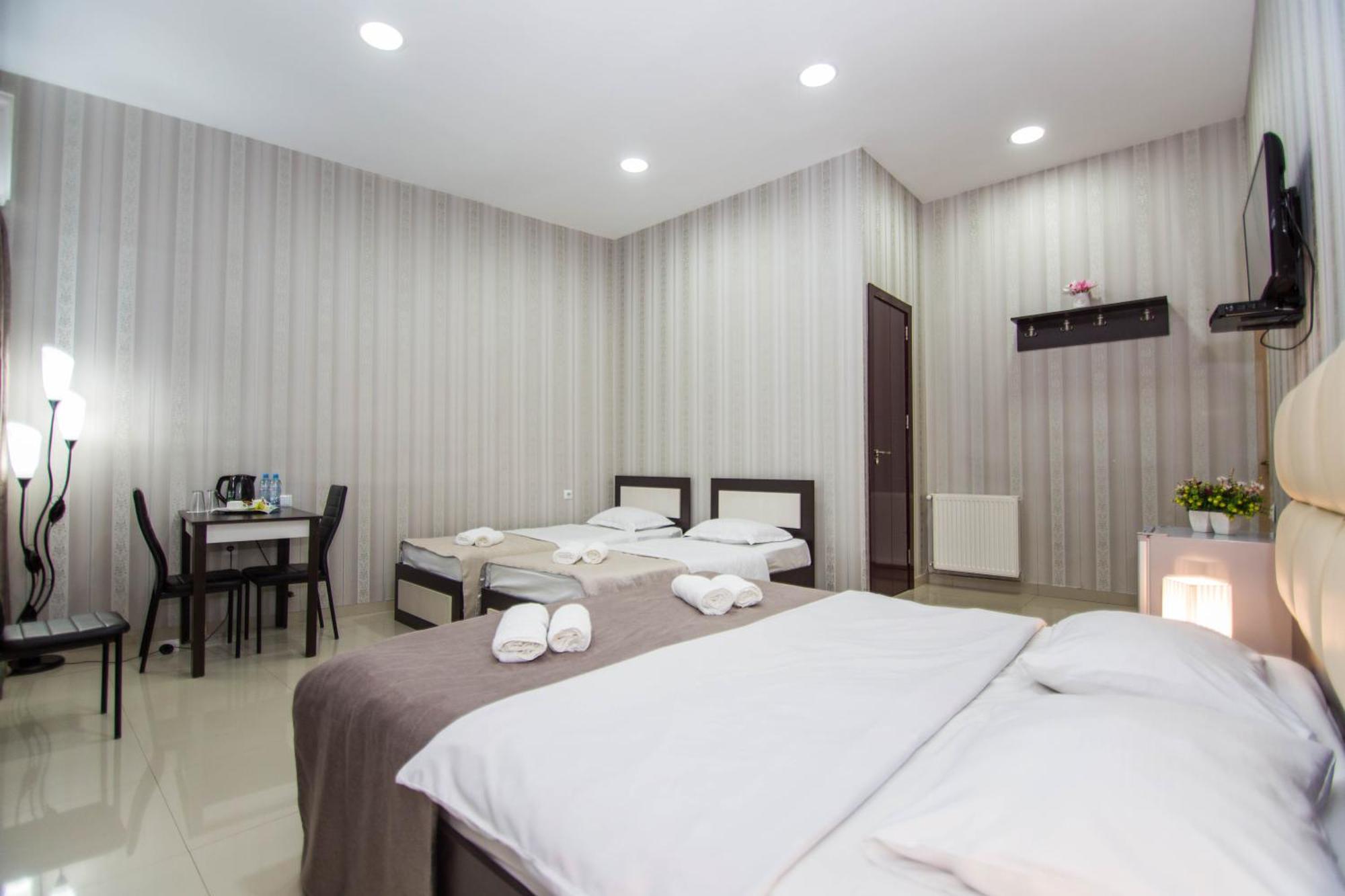 Hotel Brick House Tiflis Exterior foto