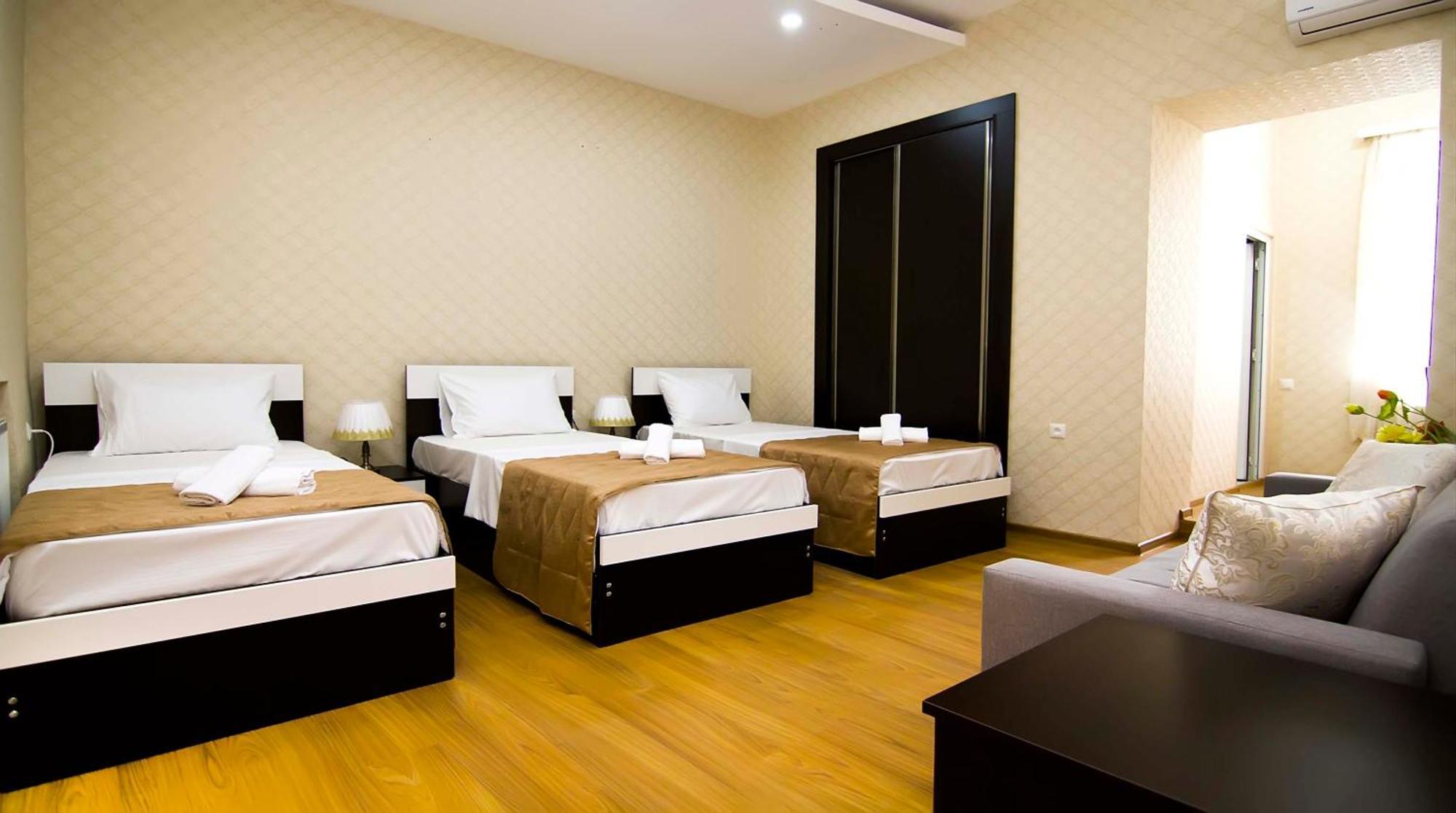 Hotel Brick House Tiflis Exterior foto